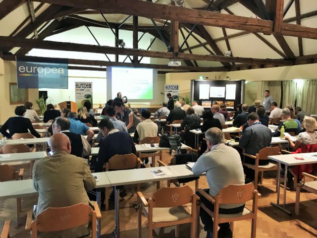 Los Cifea de Lorca y Molina de Segura participan en un encuentro organizado por la Red de Instituciones de Formación en el sector agrícola - 1, Foto 1