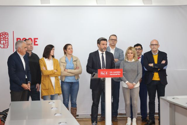 Joaquín López: En más de 20 años gobernando, el PP no ha tomado ni una sola medida para evitar la despoblación en la Región de Murcia - 1, Foto 1