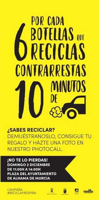 ¡Ven a reciclar y diviértete! - 1, Foto 1