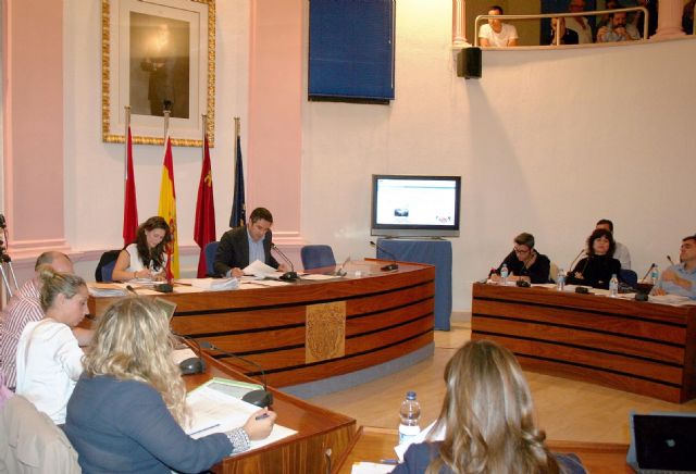 El Ayuntamiento de Alcantarilla inicia la negociación de los presupuestos para 2019 - 1, Foto 1