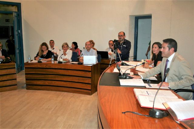 El Ayuntamiento de Alcantarilla inicia la negociación de los presupuestos para 2019 - 2, Foto 2