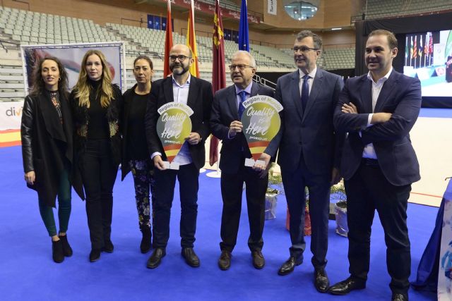 10.000 raciones de frutas y ensaladas para las gimnastas del Campeonato Nacional de Rítmica - 1, Foto 1