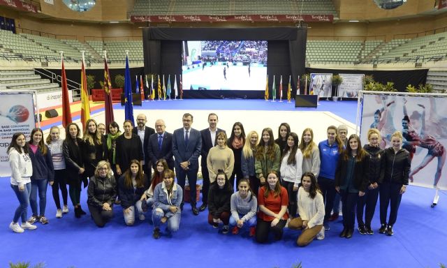 10.000 raciones de frutas y ensaladas para las gimnastas del Campeonato Nacional de Rítmica - 2, Foto 2