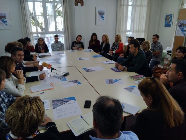 Comienza la iniciativa Historias de barrio para desarrollar proyectos sociales en el barrio de San José Obrero - 1, Foto 1