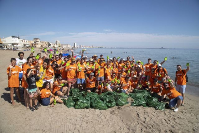 Cartagena Jazz Festival saca su lado ecologista en la reforestación del Monte Roldán - 1, Foto 1