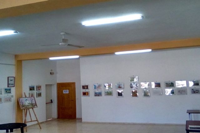 Infraestructuras renueva la instalación eléctrica del local social y consultorio de La Magdalena con nueva tecnología LED - 1, Foto 1