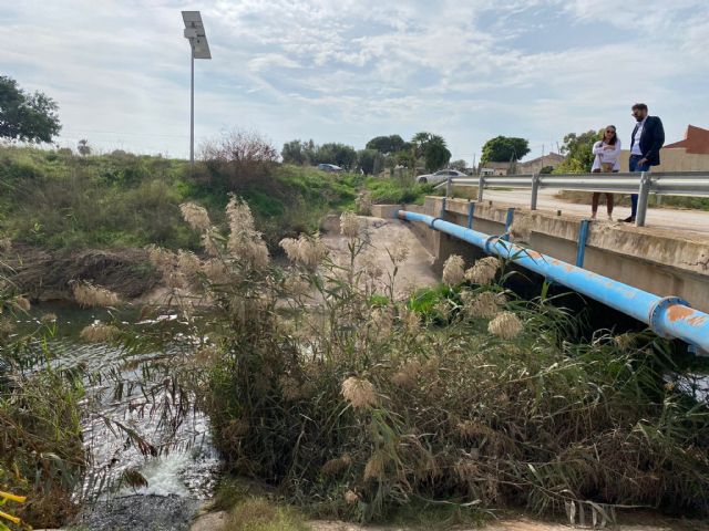 VOX señala la negligencia criminal de los alcaldes ribereños que niegan los vertidos urbanos hacia el Mar Menor - 4, Foto 4