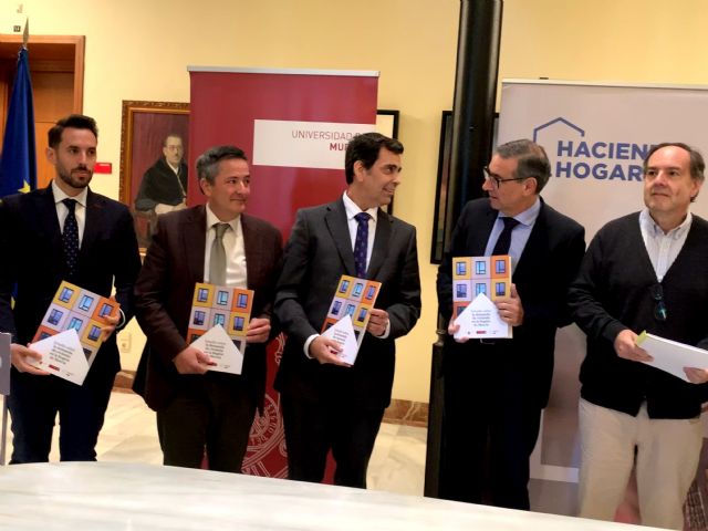 'Haciendo Hogar' reforzará las medidas que faciliten a los ciudadanos el acceso a una vivienda asequible y en propiedad - 2, Foto 2