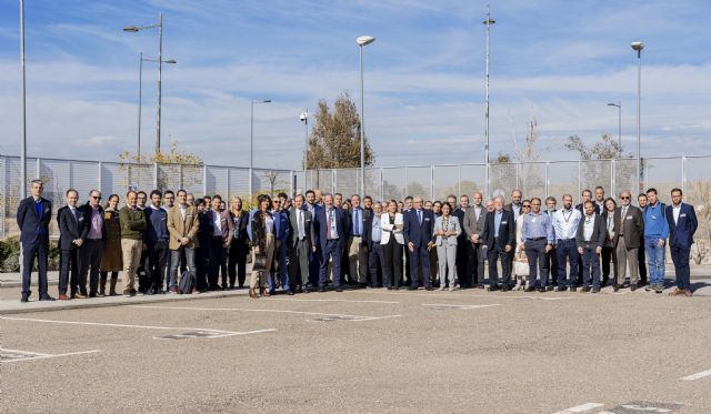 Airbus Defence and Space y el Instituto de la Ingeniería de España (IIE) celebran una jornada para promover la colaboración tecnológica entre universidades y empresas - 2, Foto 2