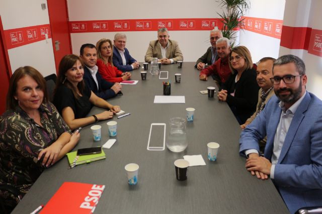 El PSOE y la Federación de Caza de la Región de Murcia destacan el compromiso común de trabajar por un modelo sostenible y de futuro - 1, Foto 1