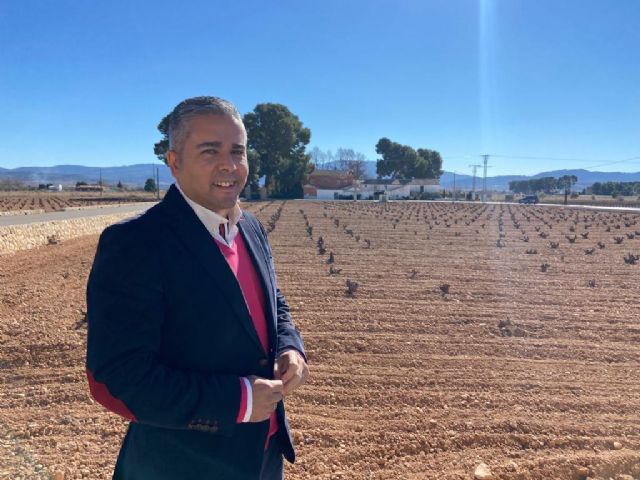 EL PP a Planas sin agua no hay sostenibilidad ni rentabilidad - 1, Foto 1