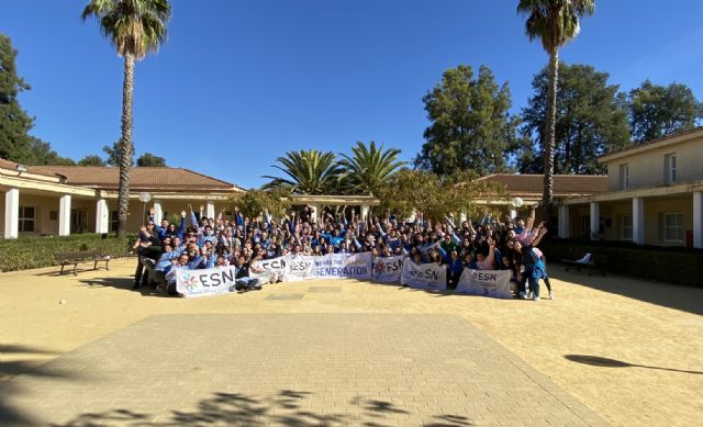 La Generación Erasmus se reúne en Mollina - 2, Foto 2