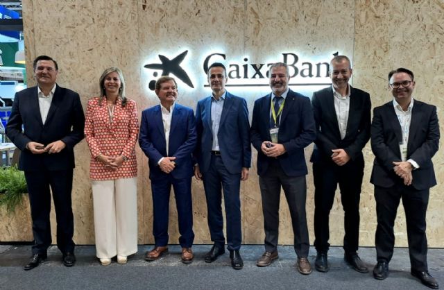 CaixaBank y Proexport renuevan su compromiso para impulsar el sector hortofrutícola de la Región de Murcia - 2, Foto 2