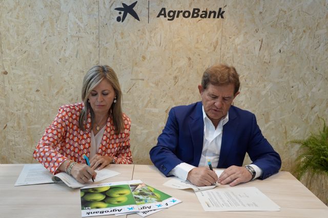 CaixaBank y Proexport renuevan su compromiso para impulsar el sector hortofrutícola de la Región de Murcia - 3, Foto 3