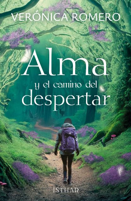 La cantante Verónica Romero presenta su nuevo libro Alma y el camino del despertar - 4, Foto 4