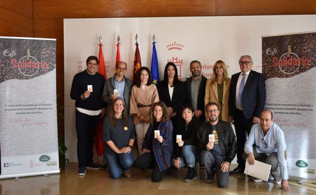 Jesús Abandonado organiza la iniciativa 'Café Solidario' frente a la soledad no deseada - 1, Foto 1