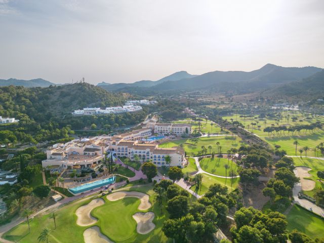 Grand Hyatt La Manga Club Golf & Spa, premiado como el Mejor Resort de Golf de Europa - 2, Foto 2