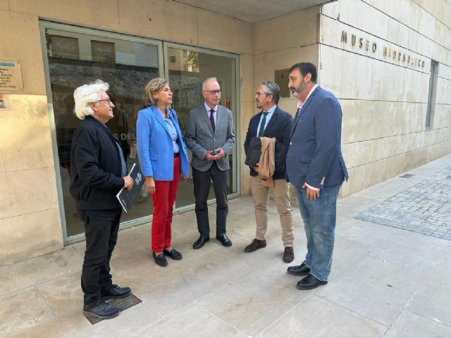 Expertos y emprendedores convierten esta semana Murcia en el epicentro de la economía sostenible - 1, Foto 1