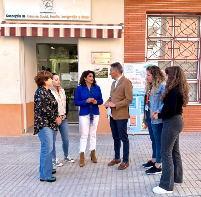 Cerca de un centenar de menores en Lorca en situación de vulnerabilidad se beneficiarán de un innovador Proyecto Social para la Protección de la Infancia y Adolescencia - 3, Foto 3