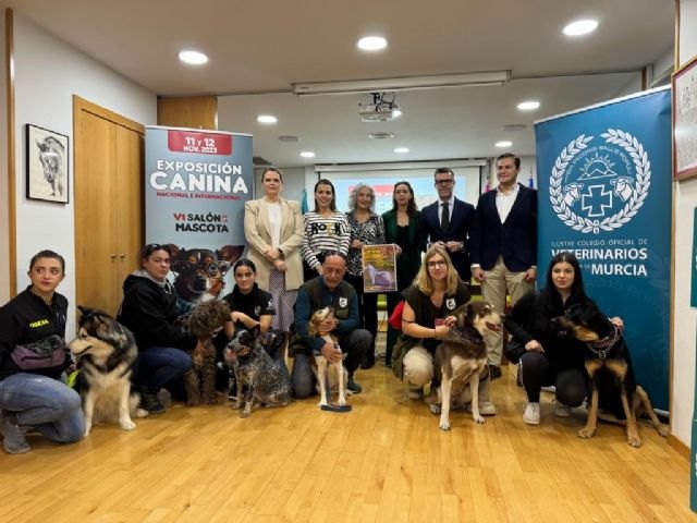 IFEPA acoge la Exposición Canina más visitada de España - 1, Foto 1