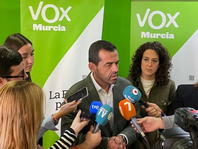 VOX solicita debatir mañana en Pleno un punto extraordinario sobre “las actuaciones ilegales de Pedro Sánchez” - 1, Foto 1