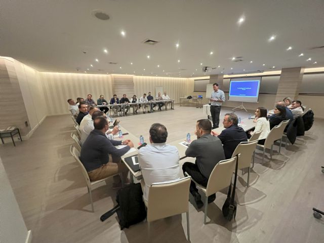 Unión estratégica, innovación y sostenibilidad: ejes principales en la reunión anual de ventas de Isaval - 1, Foto 1