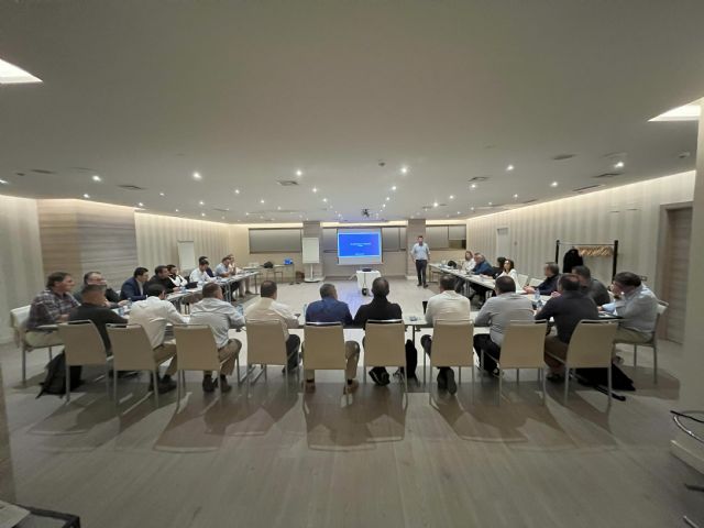 Unión estratégica, innovación y sostenibilidad: ejes principales en la reunión anual de ventas de Isaval - 3, Foto 3