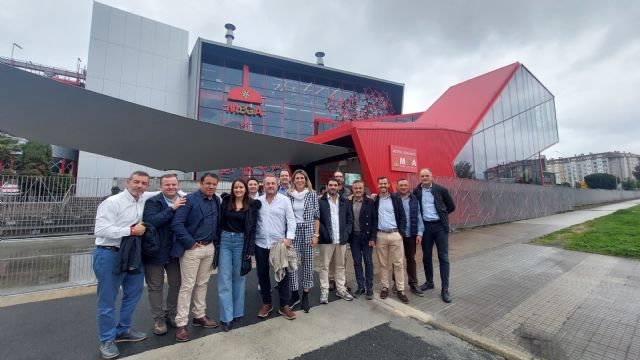 Unión estratégica, innovación y sostenibilidad: ejes principales en la reunión anual de ventas de Isaval - 5, Foto 5