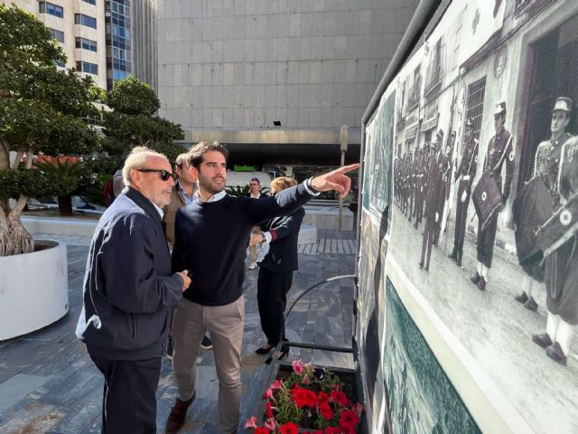 Cruz Roja muestra sus 150 años de historia en la Avenida Libertad - 2, Foto 2