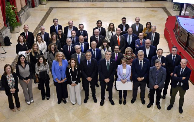 Murcia acoge la Conferencia de Rectores de Universidades Españolas - 1, Foto 1