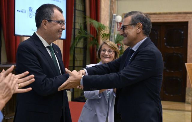 Murcia acoge la Conferencia de Rectores de Universidades Españolas - 2, Foto 2