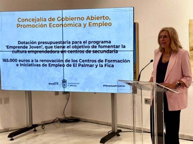 El Ayuntamiento destina más de 5 millones de euros para impulsar el empleo y la economía en 2025 - 2, Foto 2