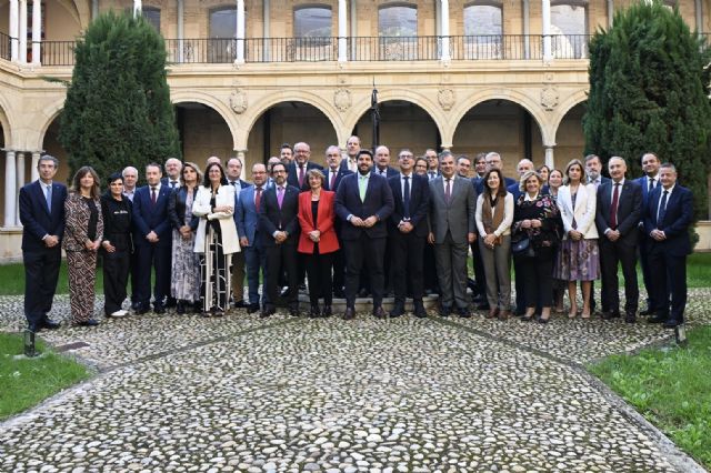 López Miras: El sistema universitario regional es cada día más competitivo gracias al plan plurianual de financiación autonómico - 1, Foto 1