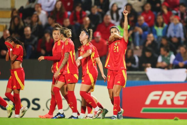 La selección española femenina jugará contra Corea del Sur en Cartagena el 29 de noviembre - 1, Foto 1