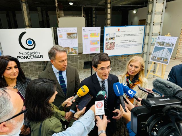 Lorca contará con una residencia intergeneracional, pionera a nivel nacional, para fomentar la convivencia entre jóvenes y mayores - 3, Foto 3