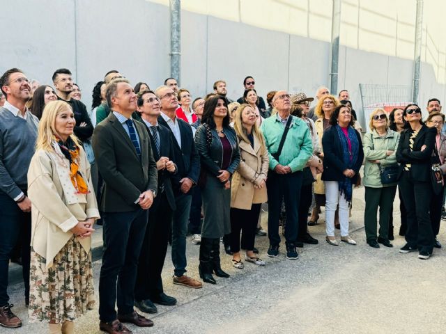 Lorca contará con una residencia intergeneracional, pionera a nivel nacional, para fomentar la convivencia entre jóvenes y mayores - 4, Foto 4