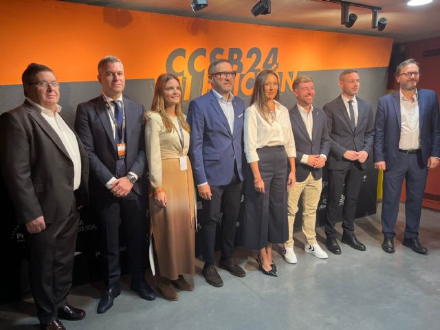 El VII Costa Cálida Región de Murcia Sport Business subraya la apuesta de la Comunidad Autónoma por la fórmula que combina deporte y turismo - 1, Foto 1