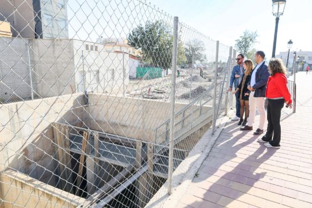 El Ayuntamiento invierte más de 47.000 euros en una nueva actuación para mejorar el entorno urbano del barrio de la Virgen de las Huertas - 3, Foto 3