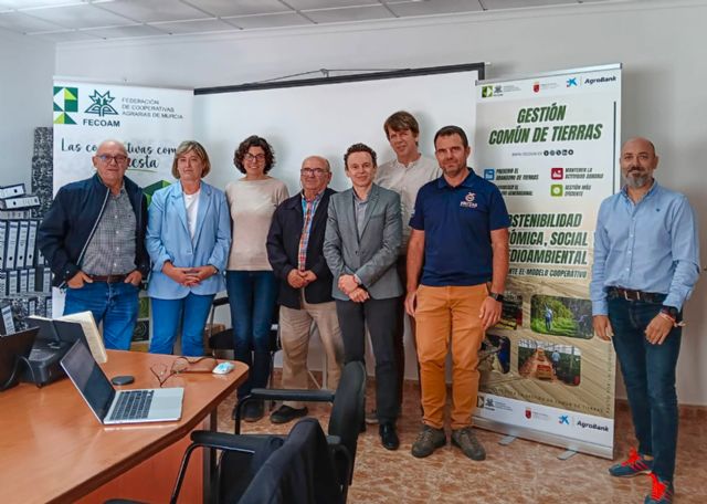 Fecoam favorece el relevo generacional en la agricultura mediante la gestión común de tierras - 1, Foto 1