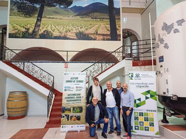 Fecoam favorece el relevo generacional en la agricultura mediante la gestión común de tierras - 2, Foto 2