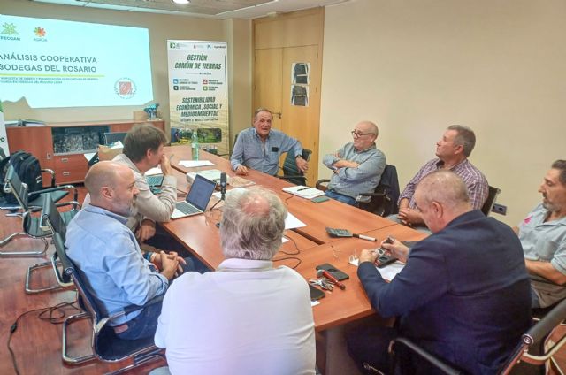 Fecoam favorece el relevo generacional en la agricultura mediante la gestión común de tierras - 3, Foto 3