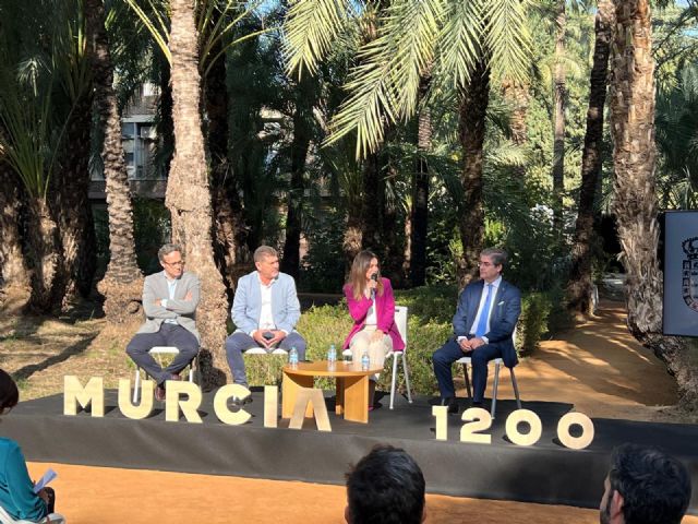 Murcia impulsa el diálogo ciudadano sobre sostenibilidad y residuos en el foro ´Murcia Opina´ - 1, Foto 1