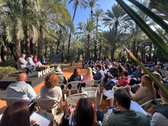 Murcia impulsa el diálogo ciudadano sobre sostenibilidad y residuos en el foro ´Murcia Opina´ - 2, Foto 2