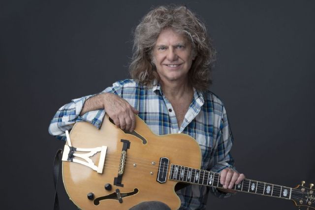 El virtuoso guitarrista Pat Metheny ofrece un concierto este viernes en el Cartagena Jazz Festival - 1, Foto 1