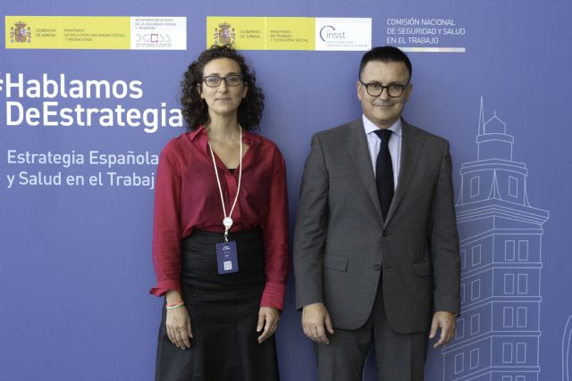 El Congreso Nacional de Seguridad y Salud en el Trabajo concluye instando a consolidar los logros alcanzados con la Estrategia Española de Seguridad y Salud en el Trabajo 2023-2024 - 1, Foto 1