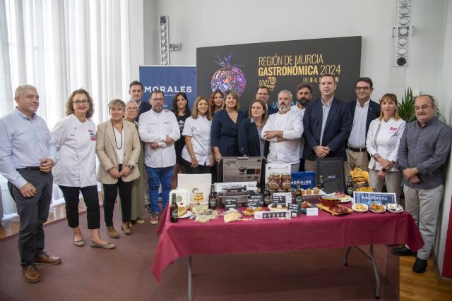 Cartagena conecta con su tradición culinaria en Región de Murcia Gastronómica - 1, Foto 1