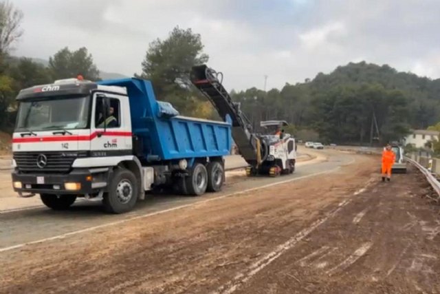 El Ministerio de Transportes habilita nuevos fondos de emergencia para el tramo de la N-3 en Valencia dañado por la DANA - 1, Foto 1