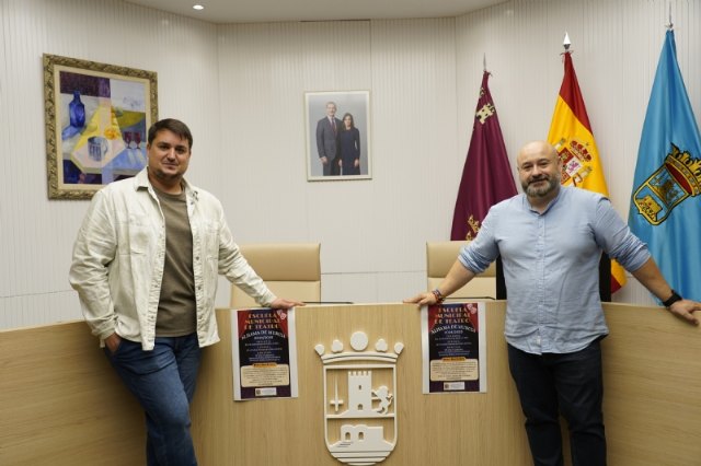 La Escuela Municipal de teatro de Alhama de Murcia abre sus inscripciones para el curso 2024/2025 - 1, Foto 1