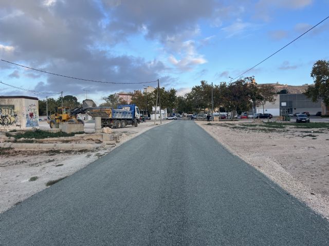 Continua el arreglo y asfaltado de caminos con las actuaciones y trabajos en el Camino de la Hoya - 5, Foto 5