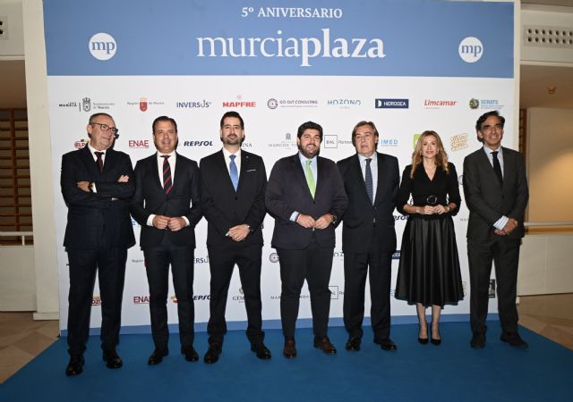 López Miras resalta que la Región de Murcia es una de las comunidades que tendrá un mayor crecimiento gracias al empuje del tejido productivo regional - 1, Foto 1